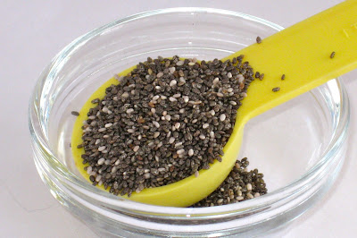 Diet with seeds