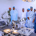 Stop travelling Abroad for Medical Checkup, I've built New Daura hospital for you all - Buhari Tells Nigerians
