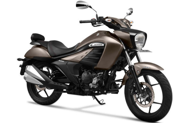 Xe mô tô Suzuki Intruder 2019