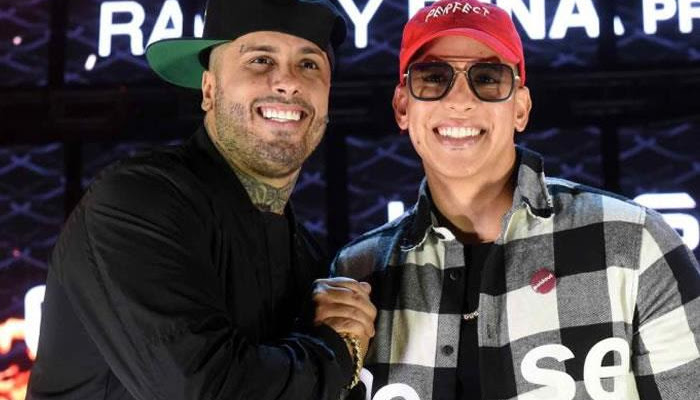 “Muévelo”, el tema que vuelve a juntar a Nicky Jam y Daddy Yankee después de 20 años