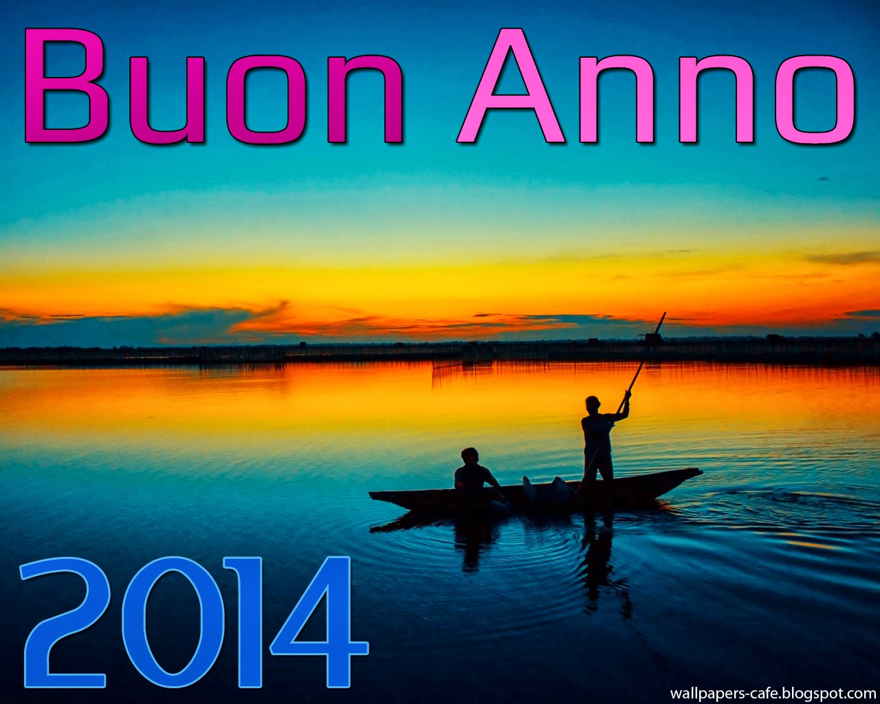 Buon Anno 2014 Italian Wallpapers HD