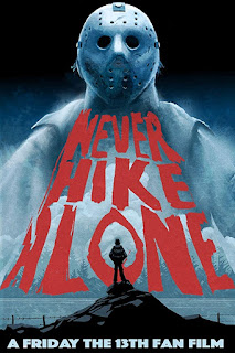 Never Hike Alone Horror Movie Review