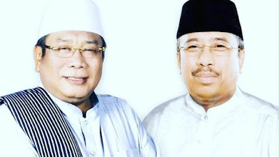 Suhaili-Amin Deklarasi 07 Desember, Rencana Hadirkan 10 Ribu Massa