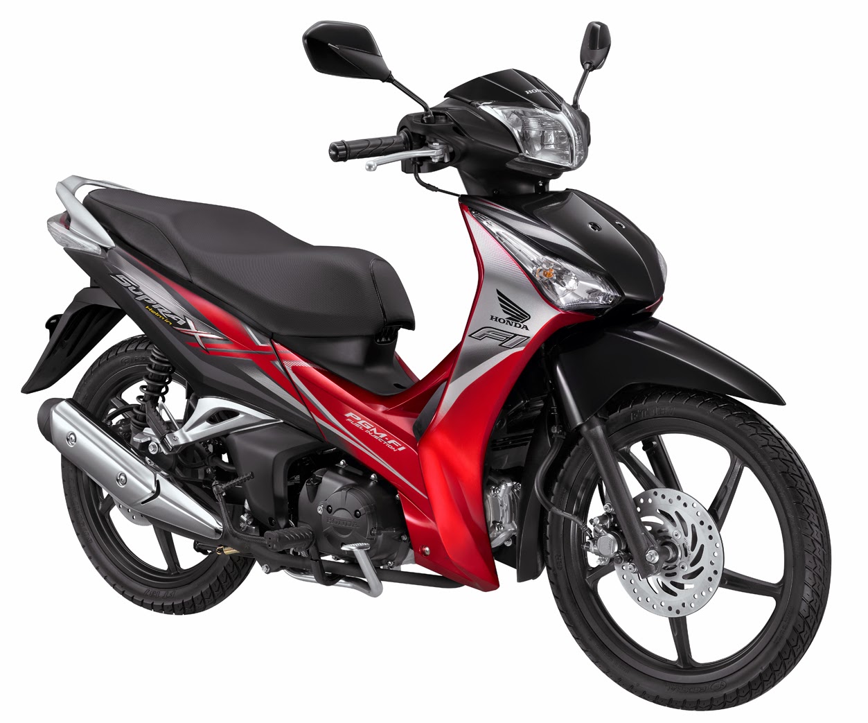 Honda Vario Terbaru Warna Ungu Solusi Motor