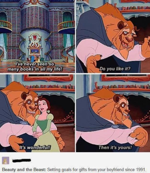 
When Tumbler Talking About Disney Movies. (21 Pics).