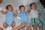 3 little boys in 2008