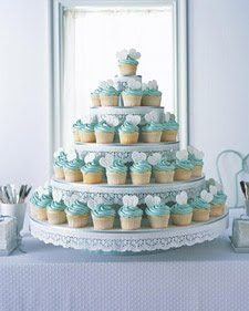 wedding cakes and cupcakes decorate