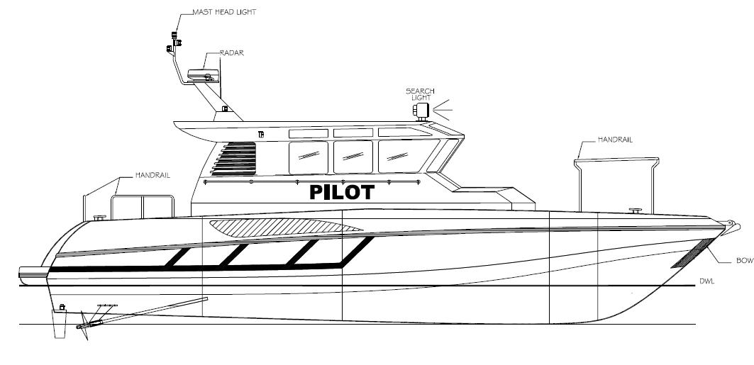 BOAT DESIGN AND MARINE CONSULTANCY: GRP/FIBERGLASS @ ALUMINIUM ...