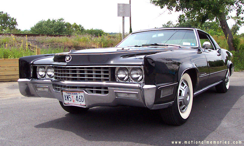 Cadillac Eldorado