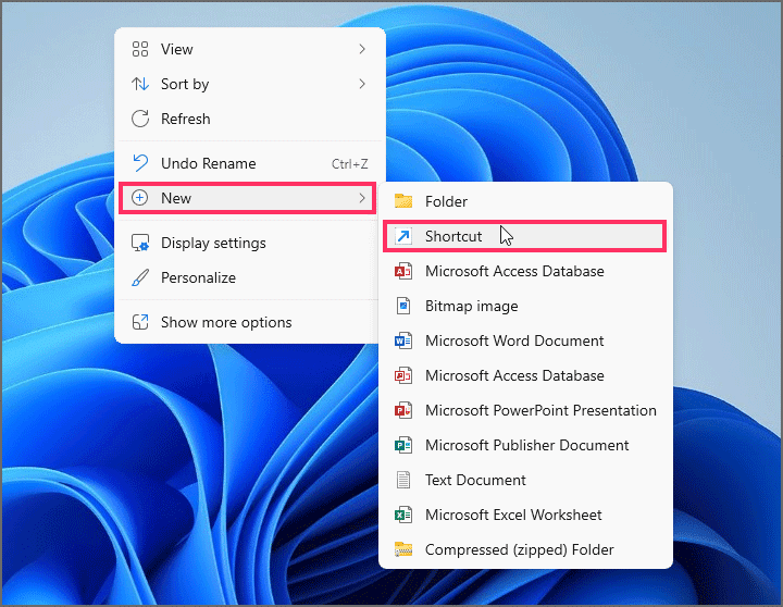 1 windows-11-desktop-menu-shortcut