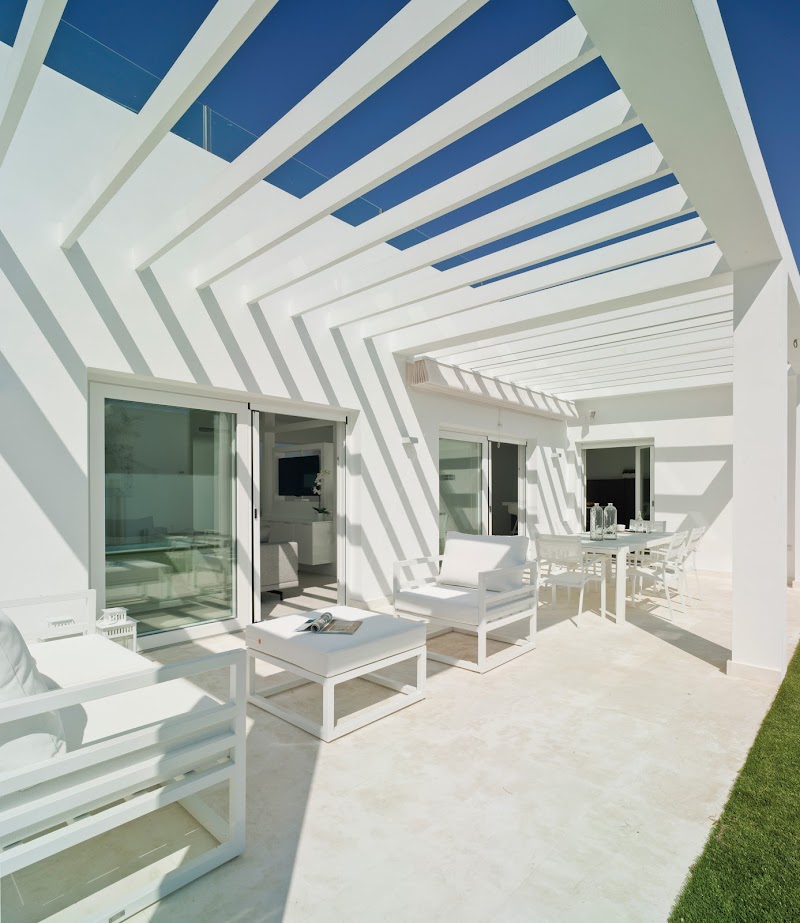 Residencia vacacional en Almería - Docrys Cocinas & DC Arquitectura Interior