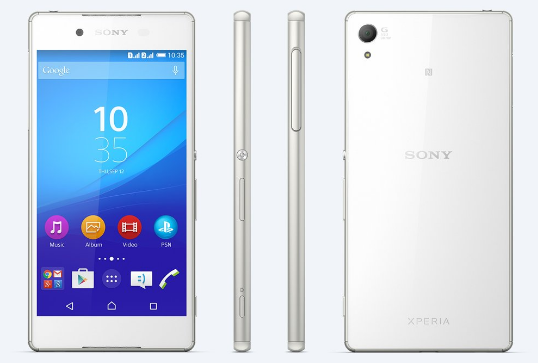 Harga Sony Xperia Z3+ Dual