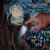 Συναρπαστικό βίντεο "ζωντανεύει" τον διάσημο πίνακα του Βαν Γκογκ