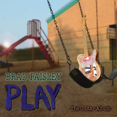 brad paisley 5th gear album. quot;This album is my love affair