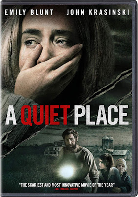 A Quiet Place 2018 Dvd