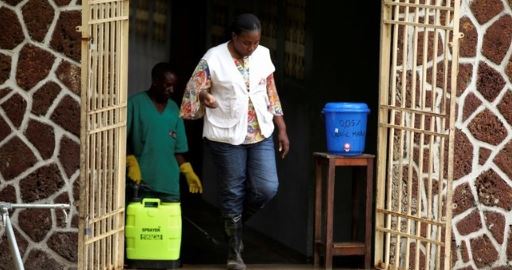  3 Ebola Patients Escape Quarantine In Congo, Two Found Dead A Day Later