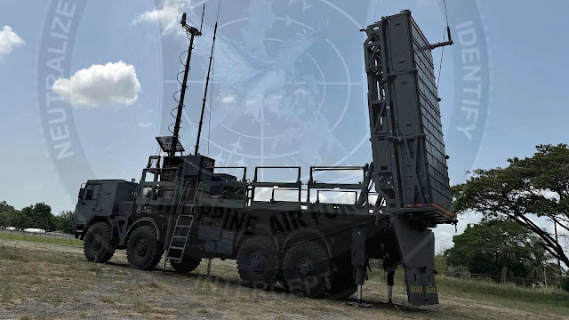 PAF SpyDer SAM System