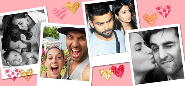  2015 was the Year of Celebrity PDA and We Have Proof (Warning: Aww Moments Ahead)