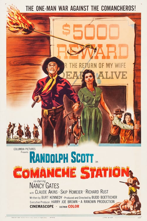 [HD] Comanche Station 1960 Assistir Online Dublado