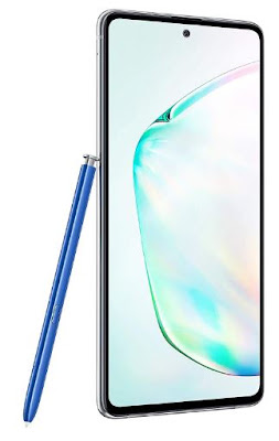 Samsung Galaxy Note 10 Lite Review, Price, and User Manual PDF