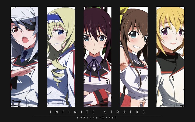 IS: Infinite Stratos volverá a adaptarse al anime