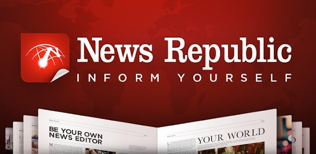 Download News Republic 3.0.1 Apk For Android