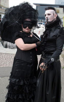 Gothic Costume Festival