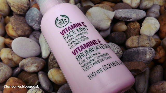 The Body Shop Vitamin E Face Mist