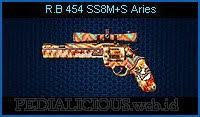 R.B 454 SS8M+S Aries