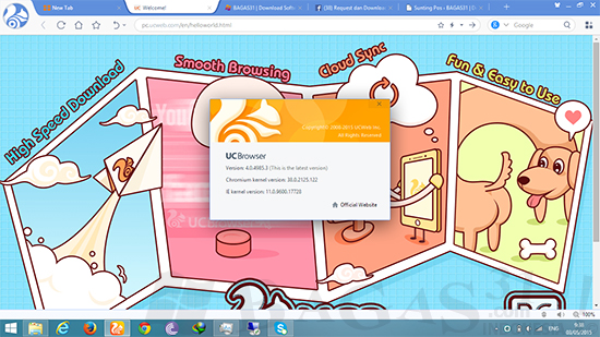 Download UC Browser_V5-4 free pc software