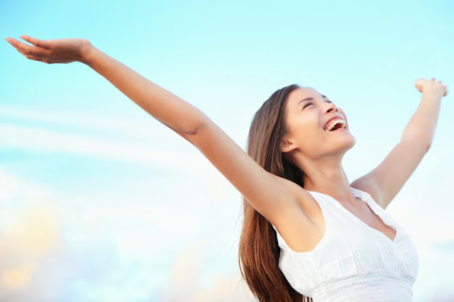 Women and Happiness: Being Happy From The Inside Out
