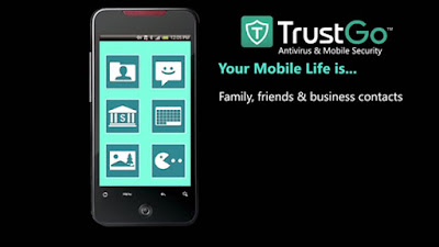 trustgo antivirus untuk android