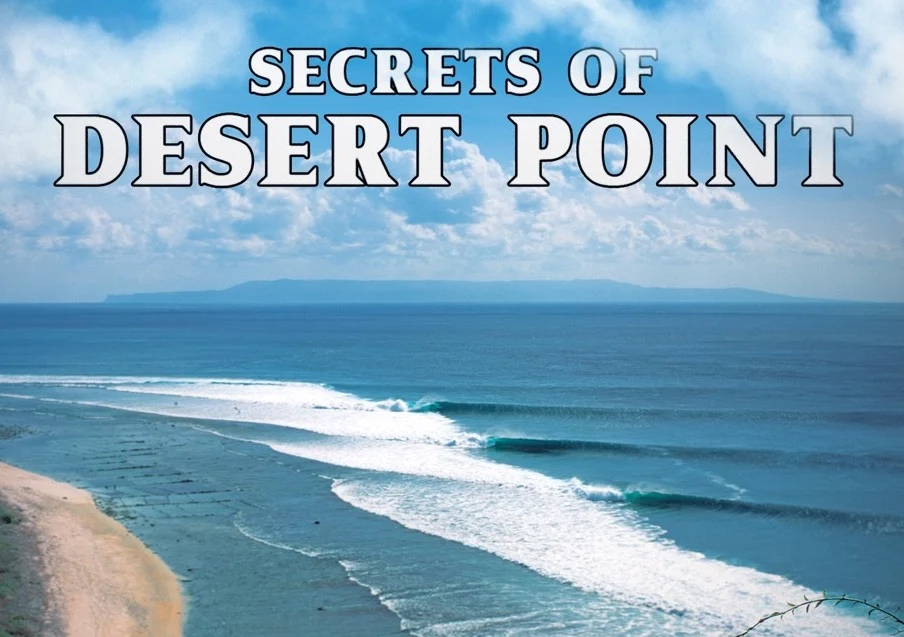 secrets of desert point