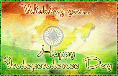 India Independence Day 15th August 2011