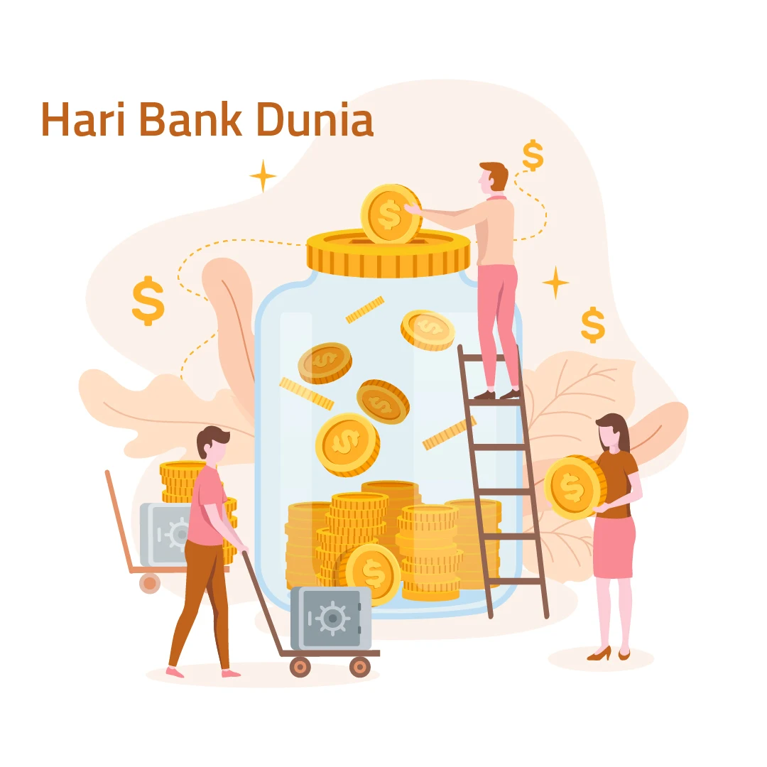 Gambar Ucapan Selamat Hari Bank Dunia 2021