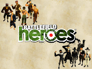 Battlefield Heroes HDdesktop backgrounds wallpapers 2