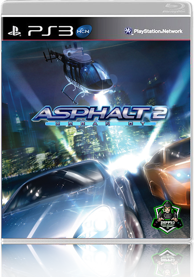 Asphalt 2 Urban GT PKG