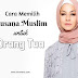 Baju Muslim Orang Tua