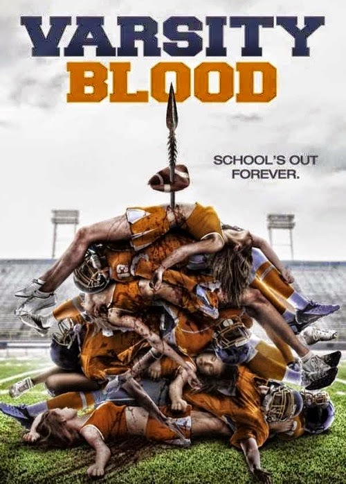 DVD Review - Varsity Blood