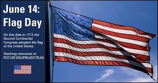 when is flag day in the united states?