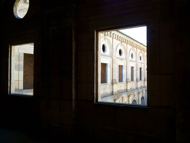 Monasterio de Santa María de Sandoval en Villaverde de Sandoval | Mansilla Mayor | Monasterio Cisterciense