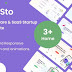 Saasto - Software & SaaS Startup HTML5 Template Review