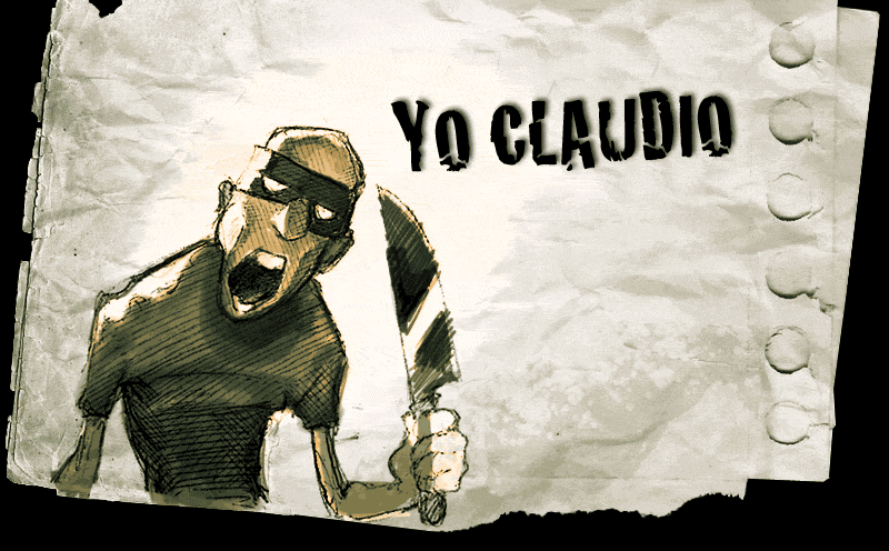 Yo, Claudio