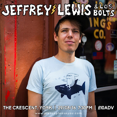 http://www.seetickets.com/event/jeffrey-lewis-los-bolts/the-crescent/992199
