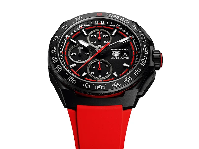 TAG Heuer Formula 1 Chronograph 2025 ref. CBZ2085.FT8093