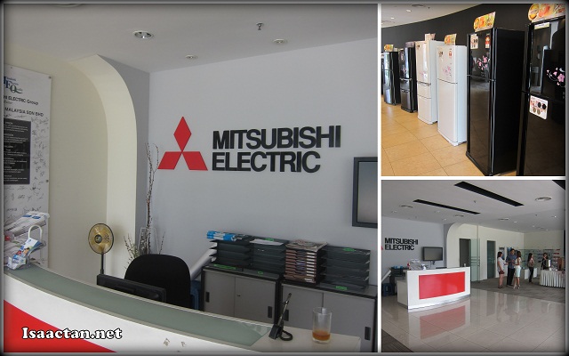 Mitsubishi Electric's head office in Petaling Jaya