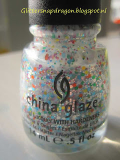 China Glaze Trap-eze