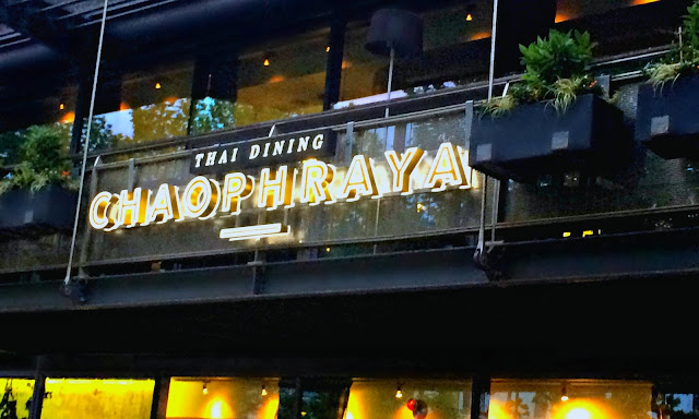 Chaophraya Liverpool Just Add Ginger