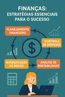Finanças estratégia, como ganhar dinheiro
