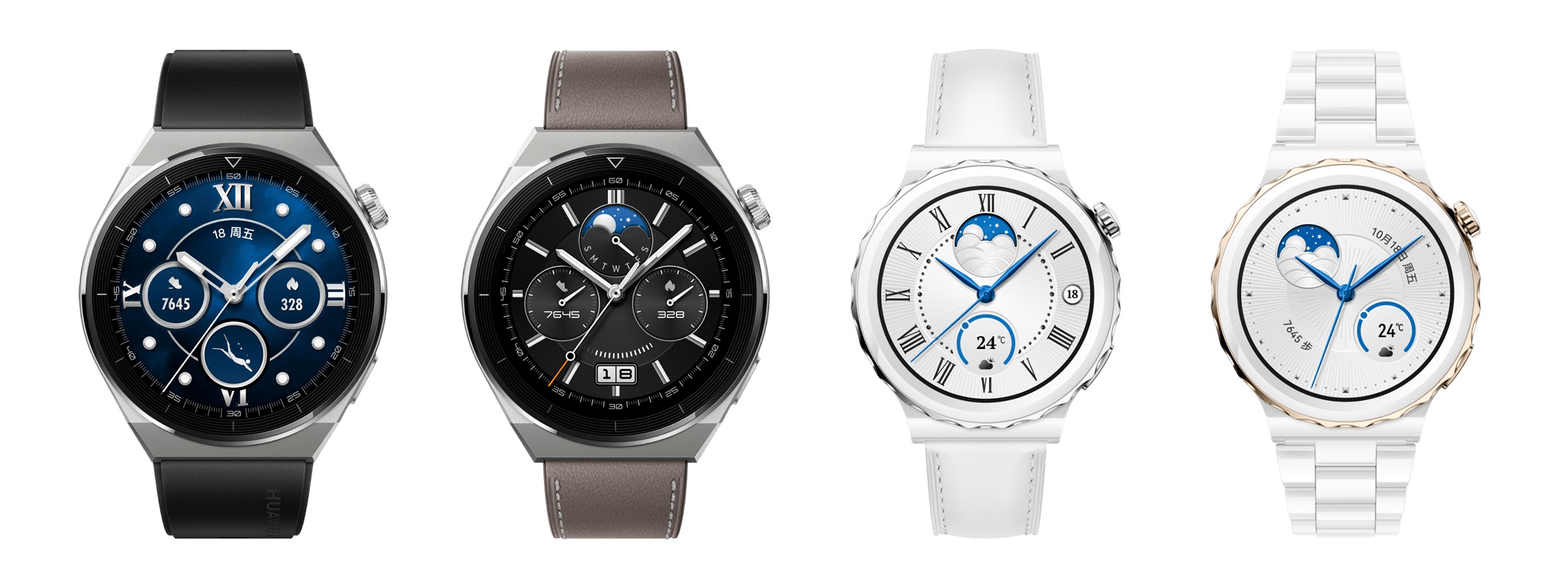 Huawei Watch GT 3 Pro, livello altissimo per i nuovi smartwatch (e c'è anche Band 7)!